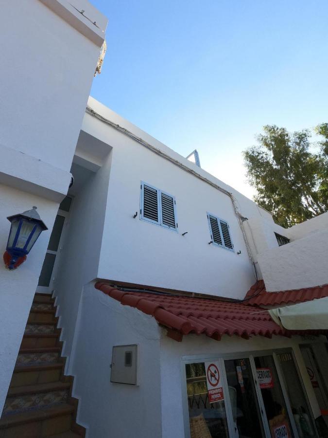 B&B And Apartments El Charco Azul El Risco Kültér fotó