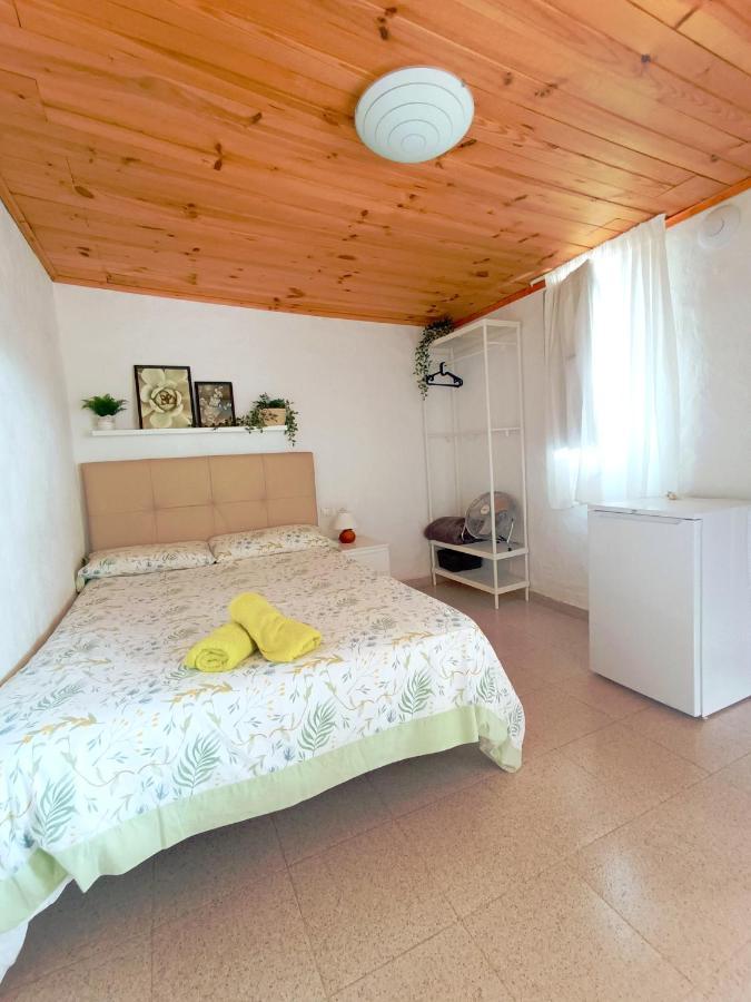 B&B And Apartments El Charco Azul El Risco Kültér fotó